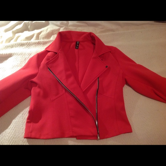 🐾Blazer asymétrique.🐾 - Picture 1 of 2